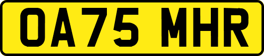 OA75MHR