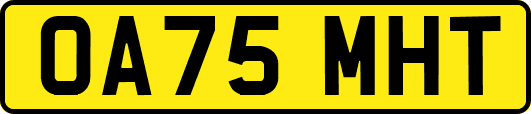 OA75MHT