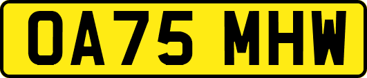 OA75MHW
