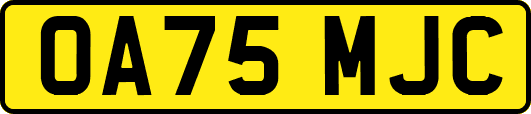 OA75MJC