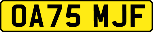 OA75MJF