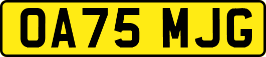 OA75MJG