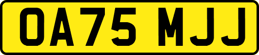 OA75MJJ