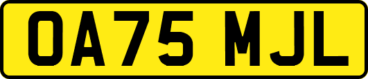 OA75MJL