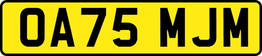 OA75MJM