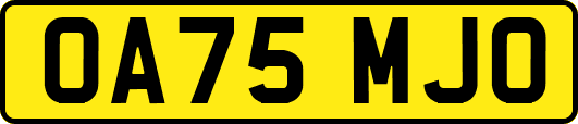 OA75MJO