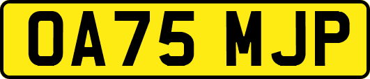 OA75MJP