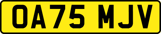 OA75MJV