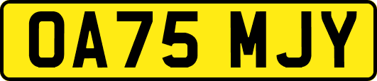 OA75MJY