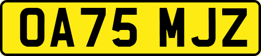 OA75MJZ