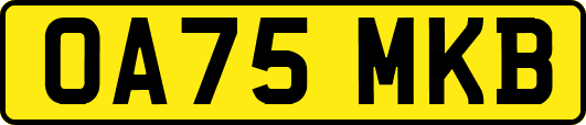 OA75MKB
