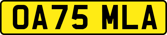 OA75MLA