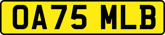 OA75MLB