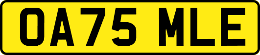 OA75MLE