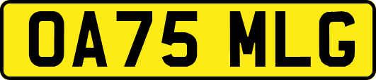 OA75MLG