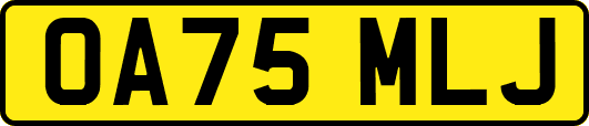 OA75MLJ