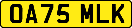 OA75MLK