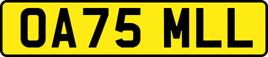 OA75MLL