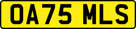 OA75MLS
