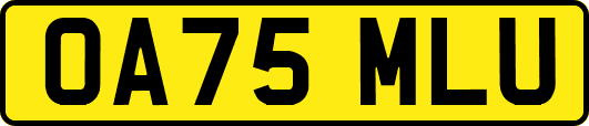 OA75MLU