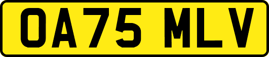 OA75MLV