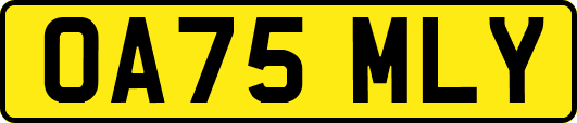 OA75MLY