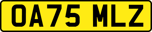 OA75MLZ