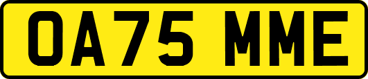 OA75MME