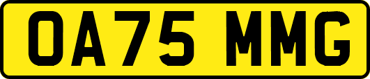 OA75MMG