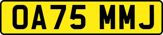 OA75MMJ