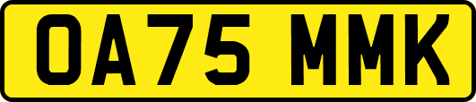 OA75MMK