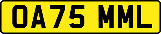 OA75MML