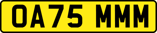 OA75MMM