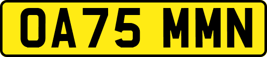 OA75MMN
