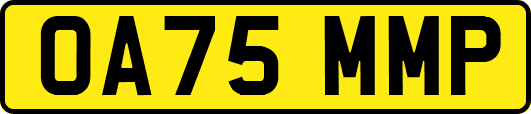 OA75MMP