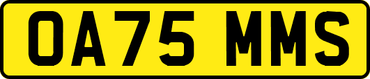OA75MMS