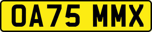 OA75MMX