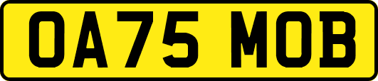 OA75MOB