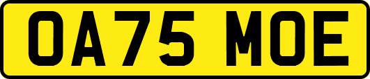 OA75MOE