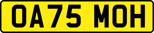 OA75MOH