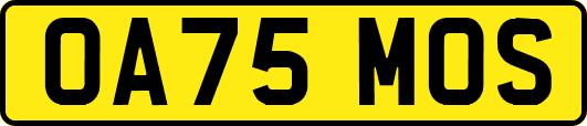 OA75MOS