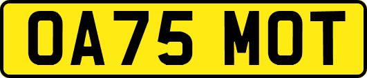 OA75MOT