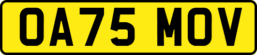 OA75MOV