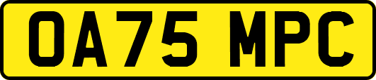 OA75MPC