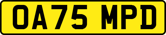 OA75MPD
