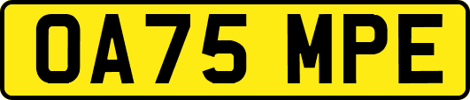 OA75MPE