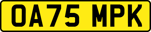 OA75MPK