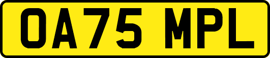 OA75MPL