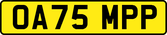 OA75MPP