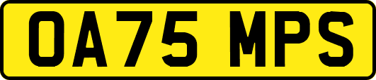 OA75MPS